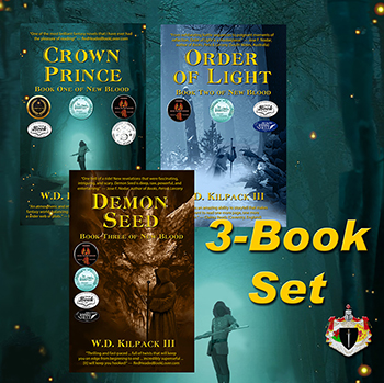 3-Book Set 1