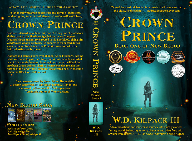 Crown Prince Covers