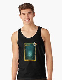 Crown Prince Tank Top