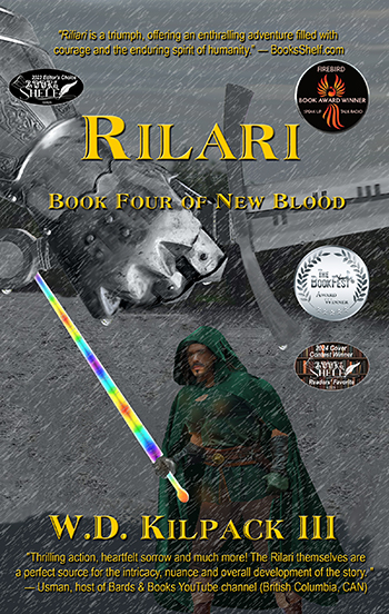 Rilari Front Cover