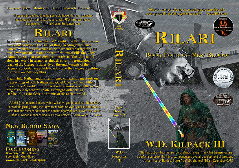 Rilari Covers