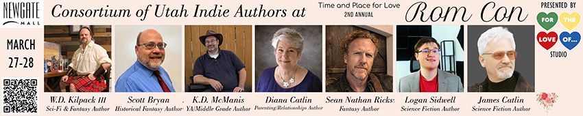 Consortium of Indie Authors at RomCon