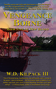 Vengeance Borne