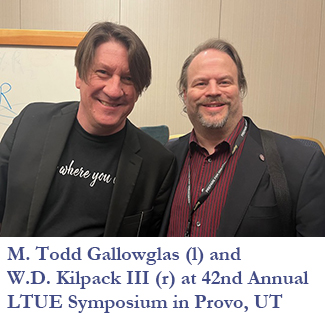 w M Todd Gallowglas